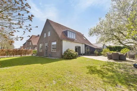 Detached house for sale: De Hoeven 33, Haarsteeg Haarsteeg