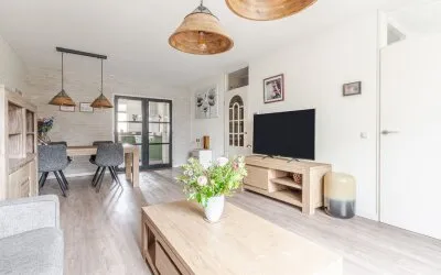 Hoekwoning te koop: De Hoeven 9, Hapert Oost Hapert