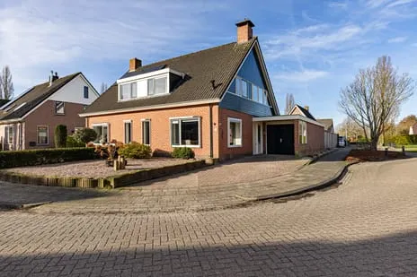 Hoekwoning te koop: De Hoge Kamp 24, Opende-West Opende