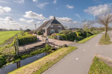Vrijstaande woning te koop: De Holm 17, Buitengebied Tolbert Tolbert