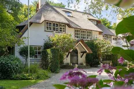 Vrijstaande woning te koop: De Hooghlaan 25, Bilthoven Noord II Bilthoven