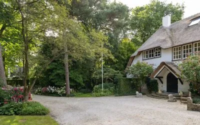 Vrijstaande woning te koop: De Hooghlaan 25, Bilthoven Noord II Bilthoven