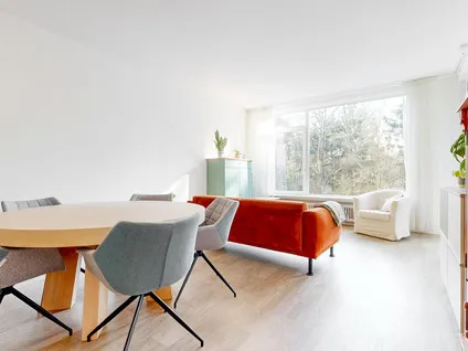 Appartement te koop: De Hooghlaan 2A27, Bilthoven