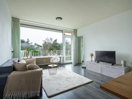 Appartement te koop: De Hooghlaan 2A43, Bilthoven