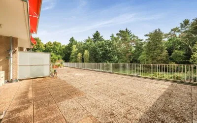 Appartement te koop: De Hooghlaan 2B05, Bilthoven