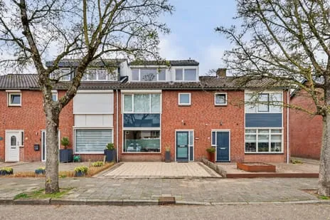 Tussenwoning te koop: De Hoogstraat 36, Vliedberg Vlijmen