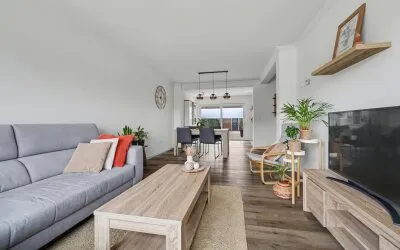 Tussenwoning te koop: De Hoogstraat 36, Vlijmen
