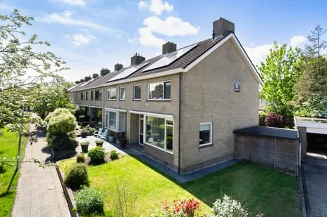 Hoekwoning te koop: de Hoppen 15, De Domp Sneek