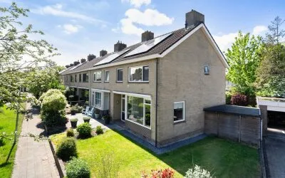 Hoekwoning te koop: de Hoppen 15, De Domp Sneek