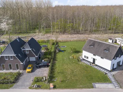 Vrijstaande woning te koop: De Horizon 39, Oosterwold Noord Almere
