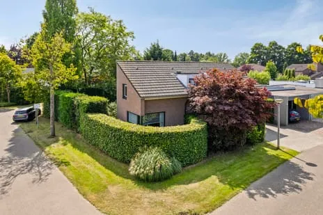Vrijstaande woning te koop: De Horzak 57, De Horzak Oss