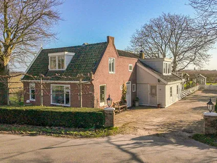 Vrijstaande woning te koop: De Hout 31, De Hout en Blokdijk Hem Hem