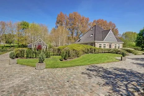 Vrijstaande woning te koop: De Hout 96, De Hout en Blokdijk Hem Hem