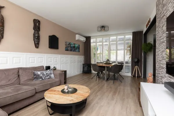 Tussenwoning te koop: De Houten 7, Bolsward