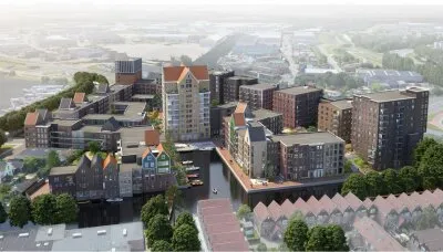 Woning te huur: De Houthaalder 1, Russische buurt Zaandam