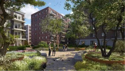 Woning te huur: De Houthaalder 21, Russische buurt Zaandam
