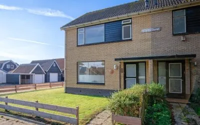 Hoekwoning te koop: De Houtmanstraat 48, Oudeschild