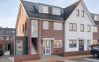 Appartement te koop: De Houtwal 15, Nieuwe Landen Lemelerveld