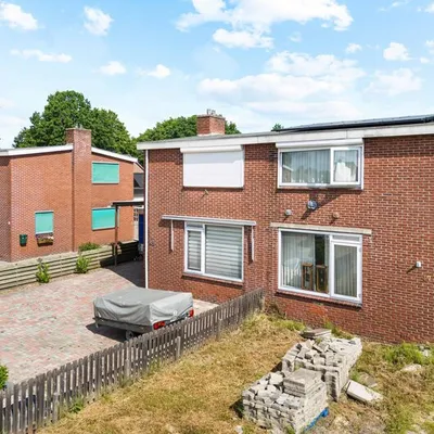 Koopwoning: De Hoven 47 in Zwartemeer - €219.000 - 78m²