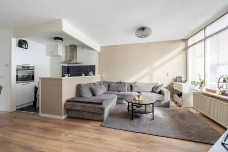Appartement te koop: De Huesmolen 143, Risdam-Zuid - Buurt 20 07 Hoorn