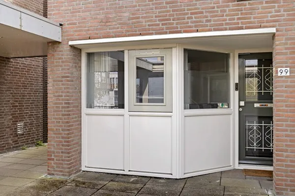 Appartement te koop: De Huesmolen 98, Risdam-Zuid - Buurt 20 07 Hoorn