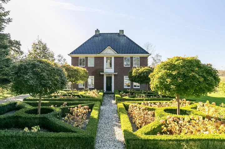 Vrijstaande woning te koop: De Hullen 14, Drijber