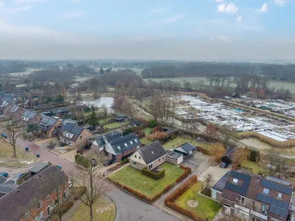 Vrijstaande woning te koop: de Hulst 27, Roden