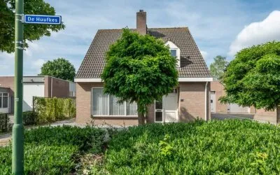 Twee-onder-één-kap te koop: De Huufkes 13, Eeneind Nuenen