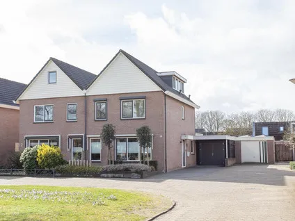 Hoekwoning te koop: De Ibis 12A, Leemslagen Zuid Almelo
