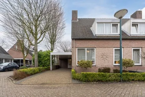 Hoekwoning te koop: de Imker 23, Heeze Heeze
