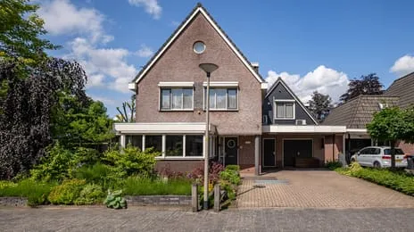 Vrijstaande woning te koop: De Jager 19, Zeven Bosjes Almelo