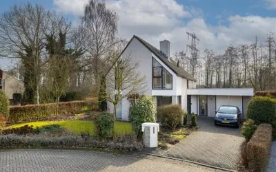 Vrijstaande woning te koop: De Jager 2, Zeven Bosjes Almelo