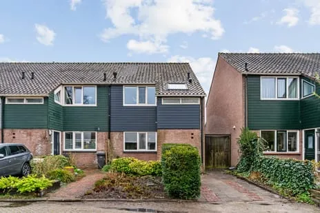 Hoekwoning te koop: de Jeker 9, Molenvliet-Oost Woerden