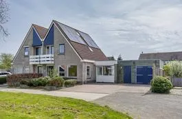 Twee-onder-één-kap te koop: De Jister 19, Makkum Makkum