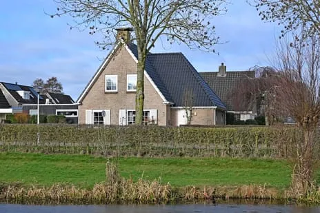 Vrijstaande woning te koop: De Jister 27, Tytsjerk