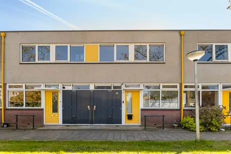 Tussenwoning te koop: de Jokse 143, Bilgaard Leeuwarden
