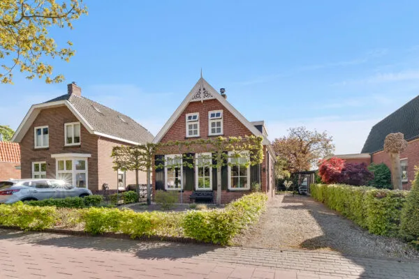 Vrijstaande woning te koop: de Joncheerelaan 90, Wilhelminawijk Nijverdal