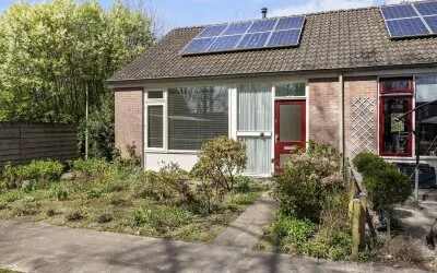 Hoekwoning te koop: de Jongestraat 8, Wilhelminaoord Wilhelminaoord