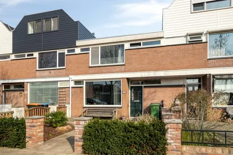 Tussenwoning te koop: De Josselin de Jongstraat 86, Hintham zuid Rosmalen