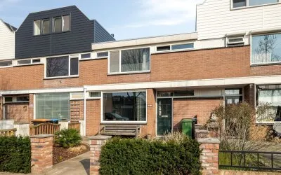 Hoekwoning te koop: De Josselin de Jongstraat 86, Hintham zuid Rosmalen