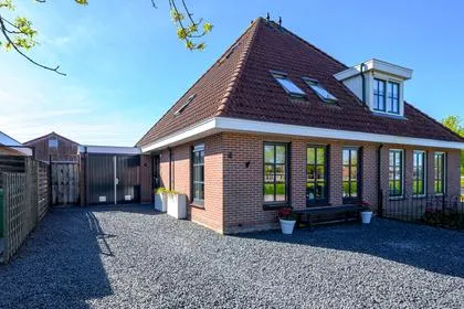 Twee-onder-één-kap te koop: De Kaag 4, Opperdoes Centrum Opperdoes