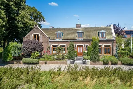 Vrijstaande woning te koop: De Kade 15, Vreeswijk Nieuwegein
