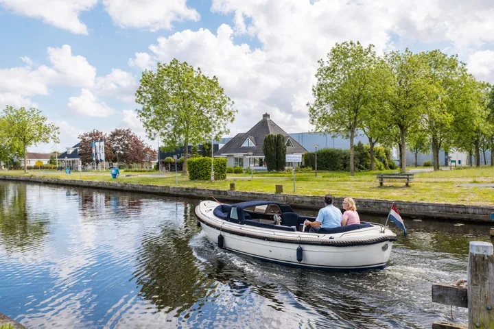 Vrijstaande woning te koop: De Kalkovens 8, Gorredijk-De Kromten Gorredijk