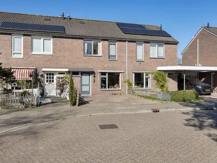 Tussenwoning te koop: de Kampen 139, Verzetsbuurt Meppel