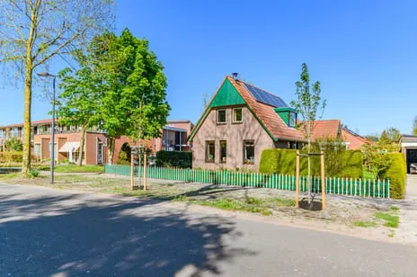 Vrijstaande woning te koop: de Kampen 2, Tjalleberd Tjalleberd