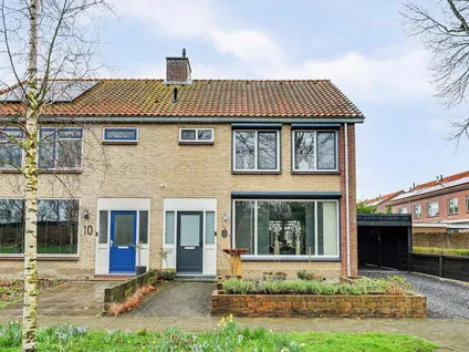 Twee-onder-één-kap te koop: de Kanterlaan 8, Malta Zierikzee