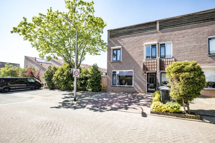 Hoekwoning te koop: De Karekiet 2, Leemslagen Zuid Almelo