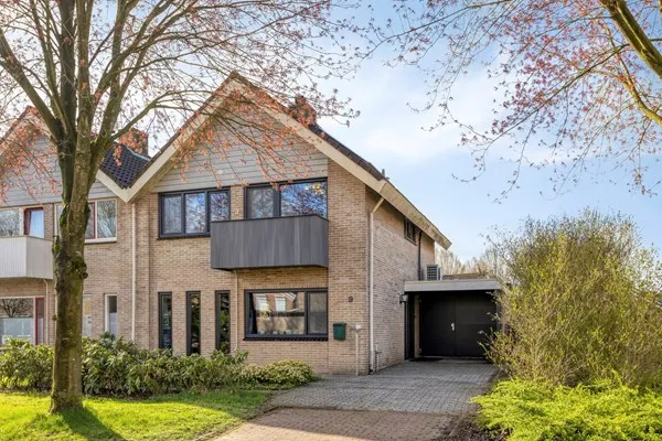 Hoekwoning te koop: De Karekiet 9, Janskamp Denekamp