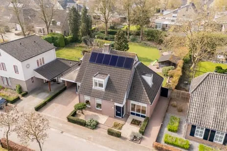Vrijstaande woning te koop: De Kattenberg 15, Bergeijk