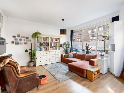 Appartement te koop: De Kempenaerstraat 33B, Rotterdam